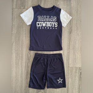 Dallas Cowboys 18 Months 2 Piece Set